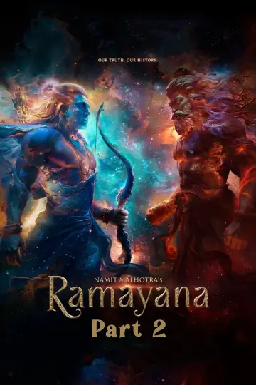 Постер к фильму "रामायण: द्वितीय भाग" #968050
