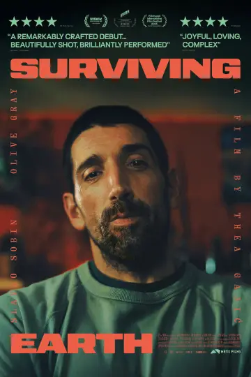Постер к фильму "Surviving Earth" #775841