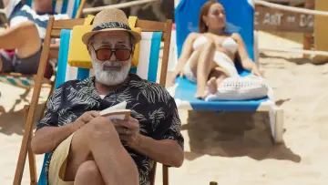 Задник к фильму "Playa de lobos" #767687