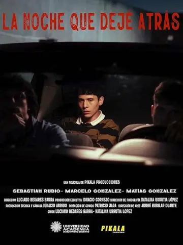 Постер к фильму "La noche que dejé atrás" #1154956