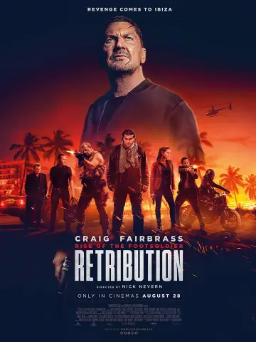 Постер к фильму "Rise of the Footsoldier: Retribution" #1195823