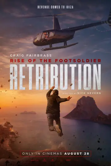 Постер к фильму "Rise of the Footsoldier: Retribution" #976441