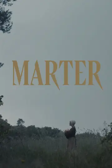 Постер к фильму "MARTER" #1686897