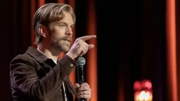 Задник к фильму "Anthony Jeselnik: Bones and All" #1191203