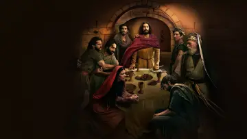 Задник к фильму "The Chosen: Last Supper" #723754