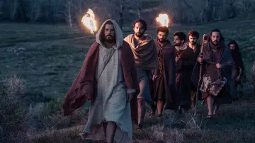 Задник к фильму "The Chosen: Last Supper" #723758