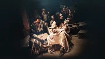 Задник к фильму "The Last Supper" #669354