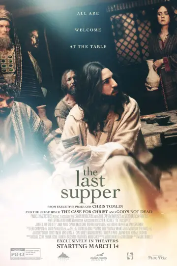 Постер к фильму "The Last Supper" #669396