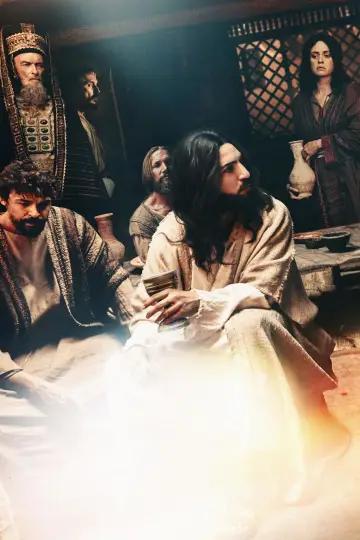 Постер к фильму "The Last Supper" #669398