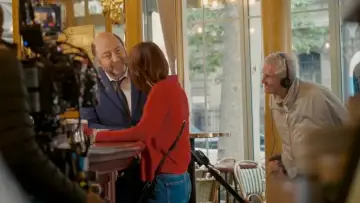 Задник к фильму "Claude Lelouch,  la vie en mieux" #1152177