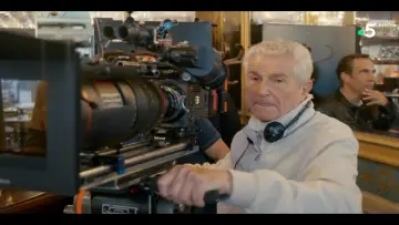Задник к фильму "Claude Lelouch,  la vie en mieux" #1152178