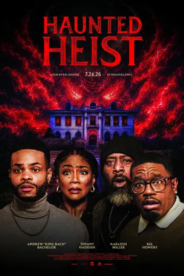 Постер к фильму "Haunted Heist" #1726351
