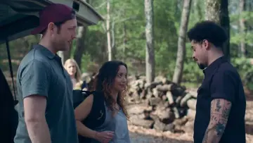 Задник к фильму "Another Cabin in the Woods Movie" #864149