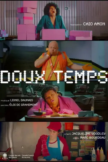 Постер к фильму "Doux temps" #1166758