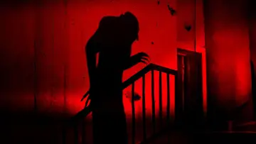 Задник к фильму "Nosferatu: The Real Story" #941979