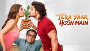 Задник к фильму "Tera Yaar Hoon Main" #1176246