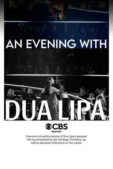 Постер к фильму "An Evening with Dua Lipa" #681978