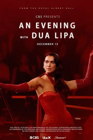 Постер к фильму "An Evening with Dua Lipa" #681979