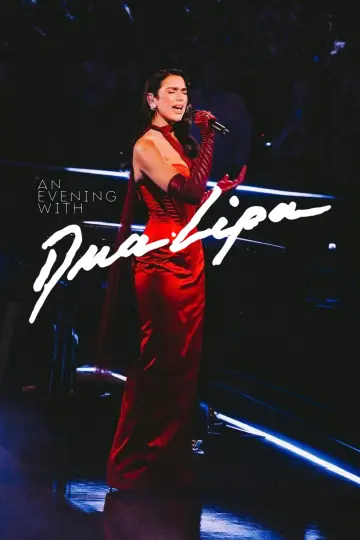Постер к фильму "An Evening with Dua Lipa" #681981