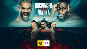 Задник к фильму "OKTAGON 63: Buchinger vs. Nafuka" #1571389