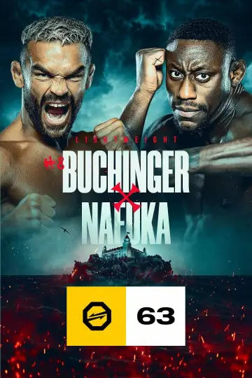 Постер к фильму "OKTAGON 63: Buchinger vs. Nafuka" #1571392