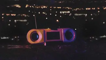 Destellos del Extrarradio постер