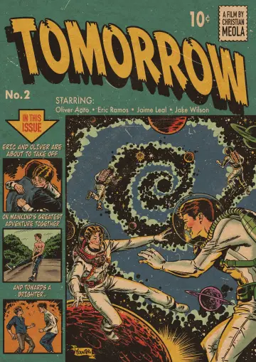 Постер к фильму "Tomorrow" #822402