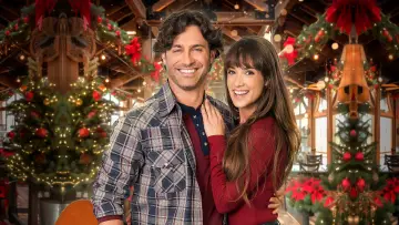 Задник к фильму "A Country Music Christmas" #1788539