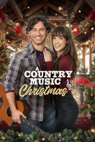 Постер к фильму "A Country Music Christmas" #1788541