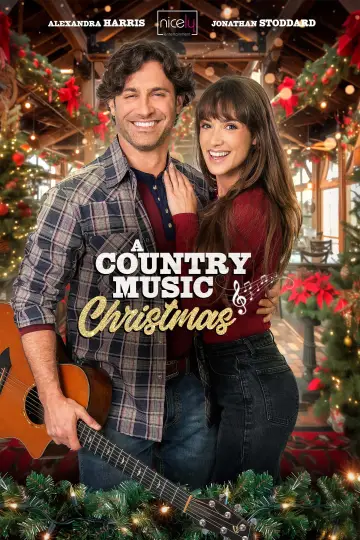 Постер к фильму "A Country Music Christmas" #1788542