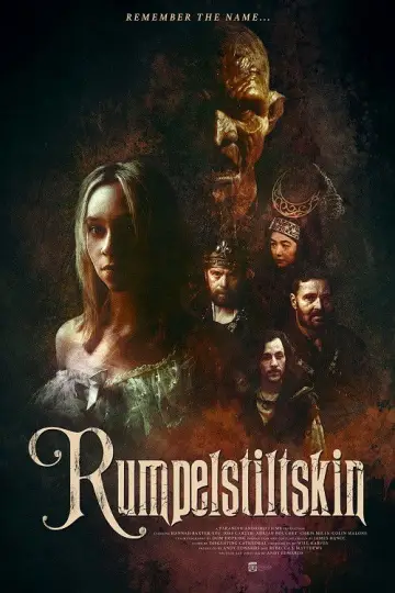 Постер к фильму "Румпельштильцхен" #660826