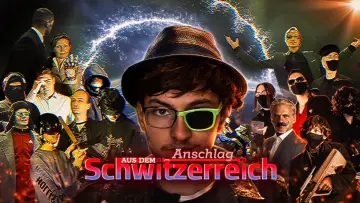 Задник к фильму "Anschlag aus dem Schwitzerreich" #796922