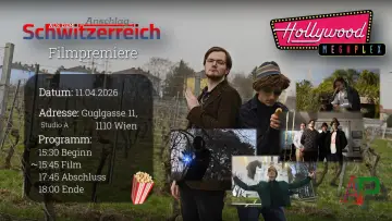 Задник к фильму "Anschlag aus dem Schwitzerreich" #796923