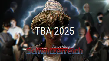 Задник к фильму "Anschlag aus dem Schwitzerreich" #796924
