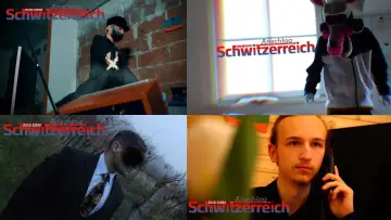 Задник к фильму "Anschlag aus dem Schwitzerreich" #796925