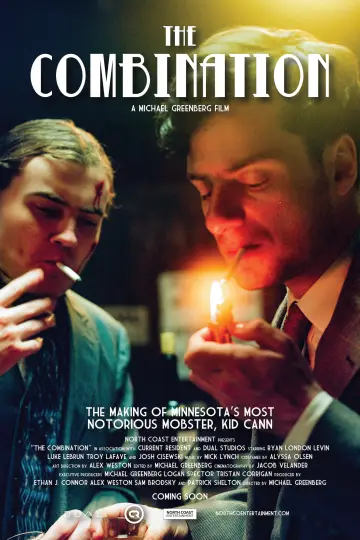 Постер к фильму "The Combination" #1167281