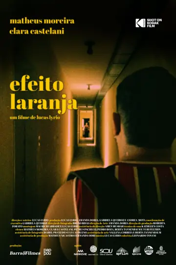 Постер к фильму "Efeito Laranja" #1147578