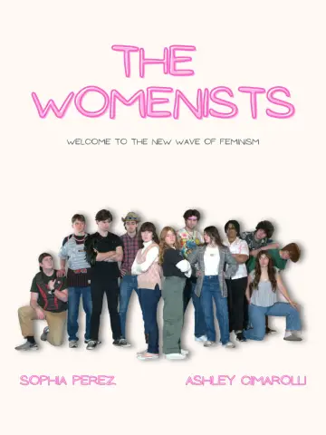 Постер к фильму "The Womenists" #941910