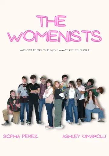 Постер к фильму "The Womenists" #941912