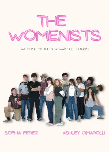 Постер к фильму "The Womenists" #941911