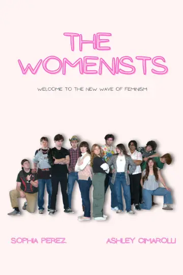 Постер к фильму "The Womenists" #941915