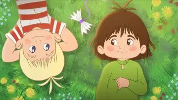 Задник к фильму "Lotte & Totte: Min første ven" #1525506