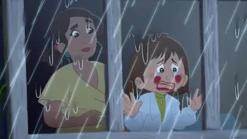 Задник к фильму "Lotte & Totte: Min første ven" #1525509