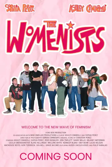 Постер к фильму "The Womenists" #941908