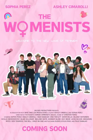 Постер к фильму "The Womenists" #941919