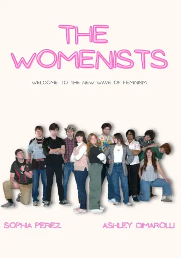 Постер к фильму "The Womenists" #941913
