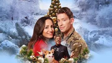 Задник к фильму "A Soldier for Christmas" #1761014