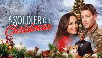 Задник к фильму "A Soldier for Christmas" #1761015