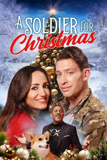 A Soldier for Christmas постер