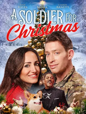 Постер к фильму "A Soldier for Christmas" #1761019